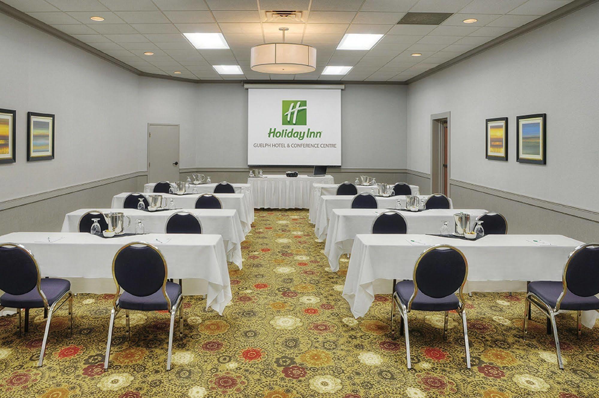 Holiday Inn Guelph Hotel & Conference Centre, An Ihg Hotel Бізнес фото