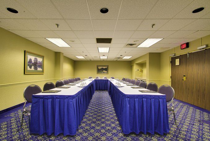 Holiday Inn Guelph Hotel & Conference Centre, An Ihg Hotel Бізнес фото