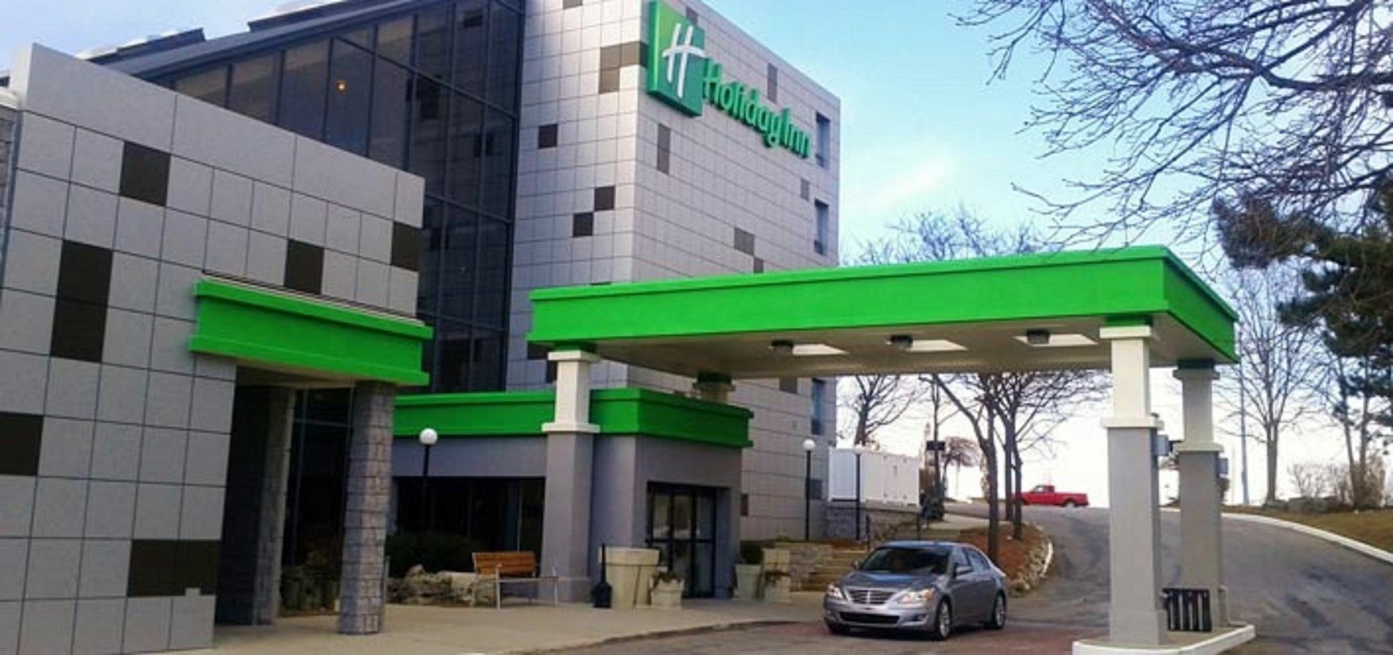 Holiday Inn Guelph Hotel & Conference Centre, An Ihg Hotel Екстер'єр фото