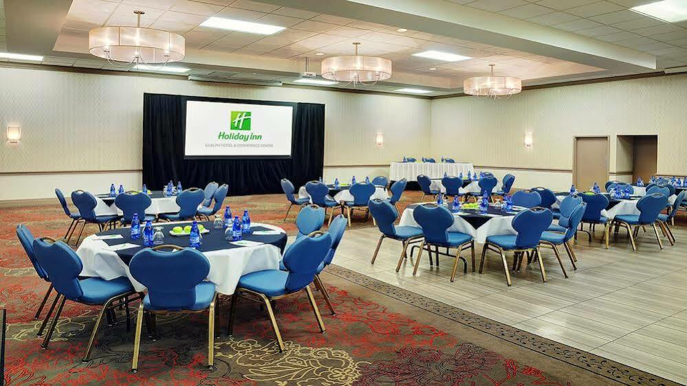Holiday Inn Guelph Hotel & Conference Centre, An Ihg Hotel Екстер'єр фото